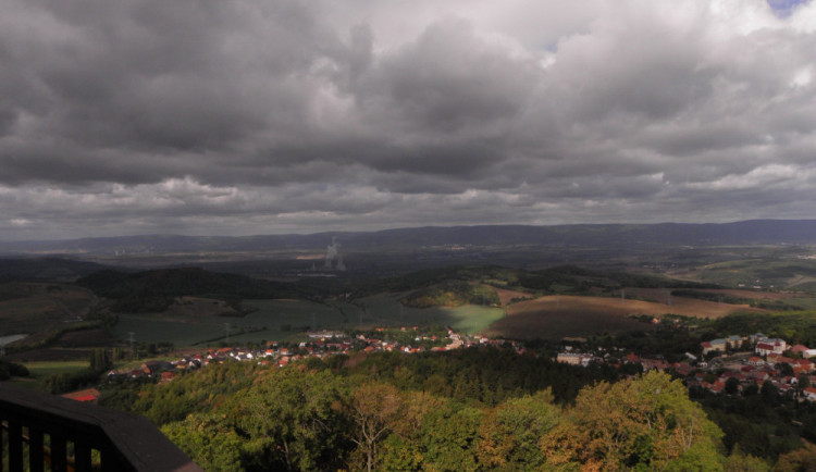 POČASÍ NA STŘEDU: Čeká nás polojasná obloha, ochlazení a povane vítr