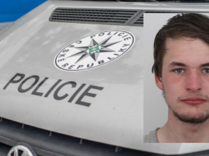 Kriminalisté pátrají po Petru Černotíkovi. Může se pohybovat na Olomoucku, Prostějovsku nebo Přerovsku