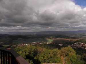POČASÍ NA STŘEDU: Čeká nás polojasná obloha, ochlazení a povane vítr