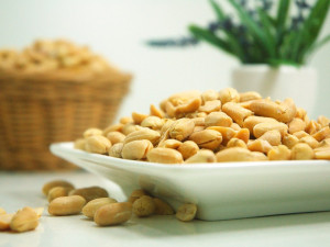 Velký test arašídů ukázal, že plísní v nich se lidé nemusí bát