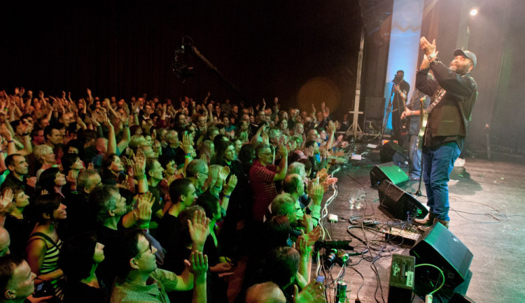 Prestižní ocenění nadace Blues Foundation získal festival Blues Alive v Šumperku