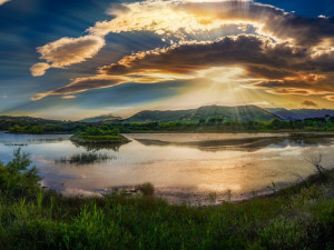 POČASÍ NA SOBOTU: První den víkendu bude ve znamení ranní mlhy a poté jasné oblohy