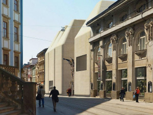 Na podobu Středoevropského fóra Olomouc vypíše Muzeum umění soutěž
