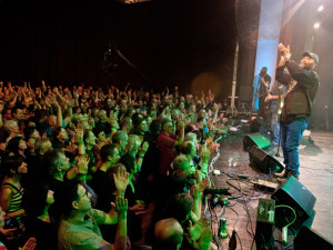 Prestižní ocenění nadace Blues Foundation získal festival Blues Alive v Šumperku