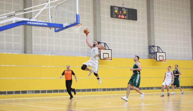 Basketbal Olomouc je stále mezi prvními celky ligy, dnes vyzve ostravské hady