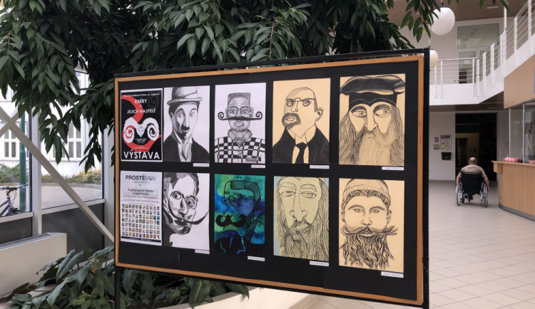 Nemocnice v Prostějově se zapojila do akce Movember, příští středu se bude konat Den pro chlapy