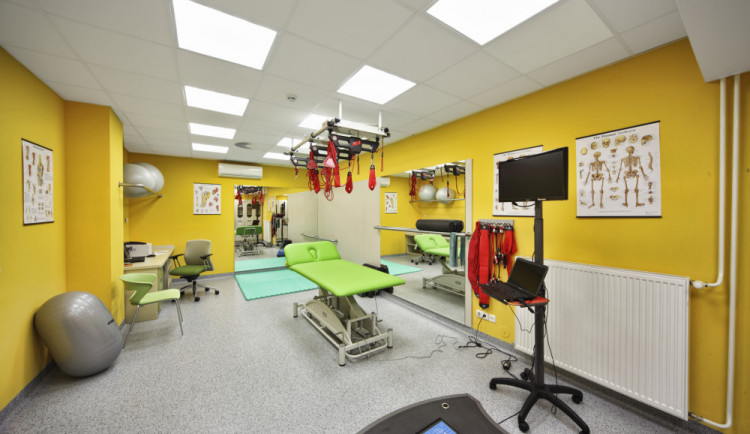 Centrum sportovní medicíny pořádá Den otevřených dveří. Poradí vám s výživou a zdarma aplikují tejpy