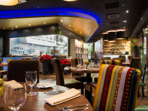 Restaurace Atmosphere v Šantovce mění koncept, bude sloužit jako prostor pro uzavřenou společnost či degustační večery