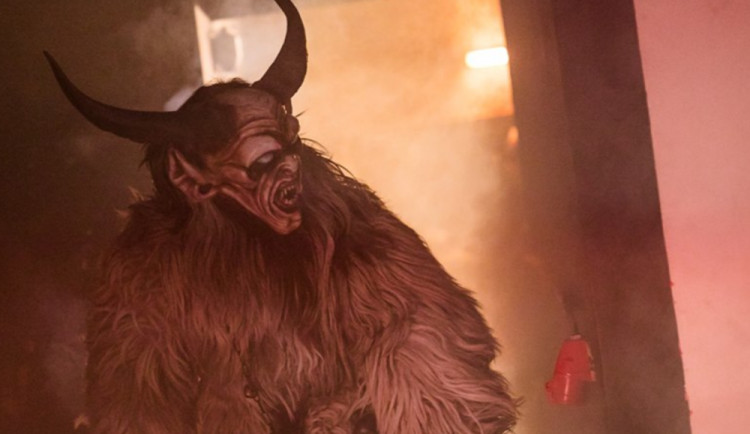 Program vánočních trhů na Floře bude pestrý, nabídne i pekelnou show čertů z Rakouska