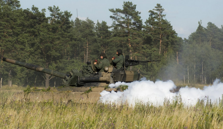 Případem střelby BVP na Libavé se bude dnes zabývat Okresní soud v Olomouci