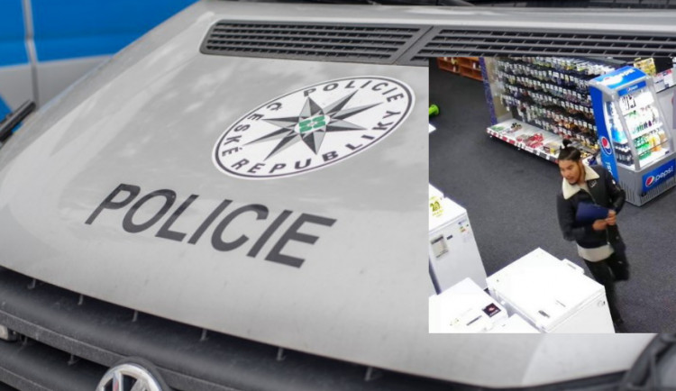 Kriminalisté pátrají po cizinci, který si z prodejny elektroniky v Olomouci odnesl iPhone 8 za téměř dvacet tisíc