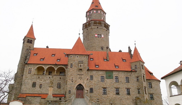 V Olomouckém kraji hrady chystají akce na Vánoce i Silvestra. Nabídnou divadlo, prohlídky i dobové jídlo