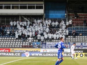 FOTOGALERIE: Výhru Sigmy nad Slováckem 1:0 viděly necelé tři tisíce diváků