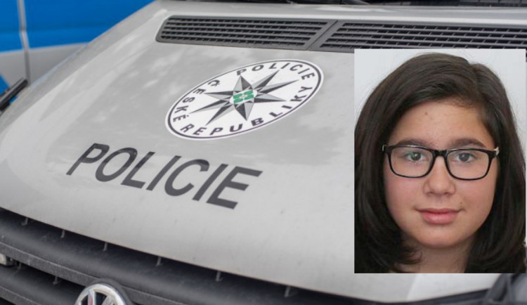 Policie pátrá po čtrnáctileté Vladimíře Machovcové. Odešla s kamarády do města, domů se ale nevrátila