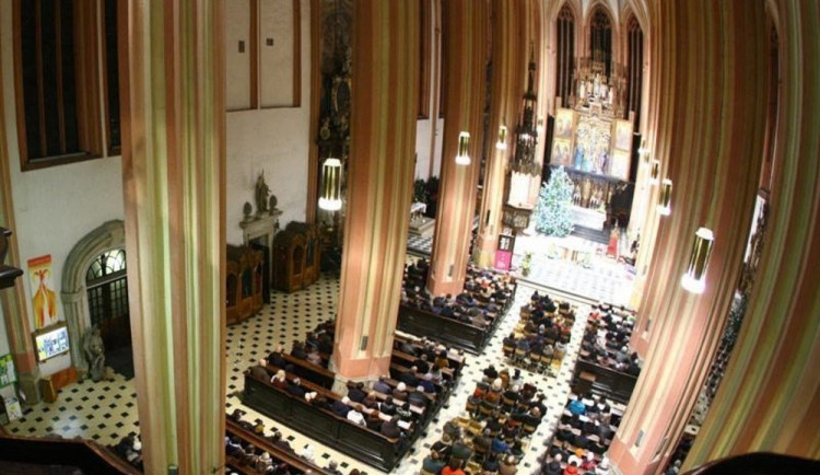 Festival vánoční hudby nabídne koncerty a výstavu. Eva Pilarová ze zdravotních důvodů nevystoupí