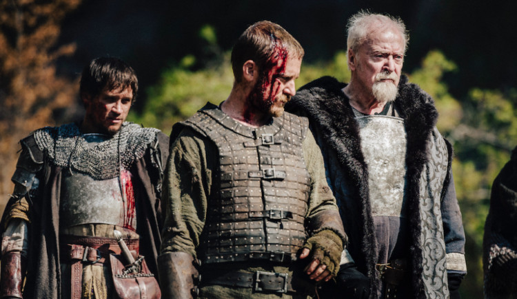 FOTO: Petr Jákl dotočil hvězdně obsazený film Jan Žižka, do kin přijde v roce 2020