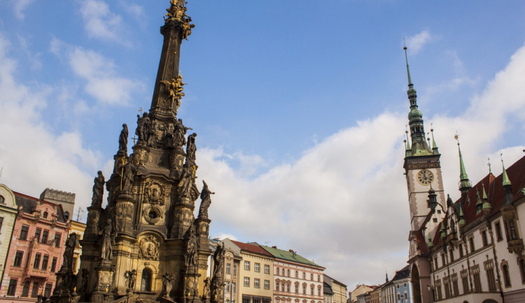 Příjmy Olomouce vzrostou. Město bude příští rok hospodařit s příjmy 2,58 miliardy korun