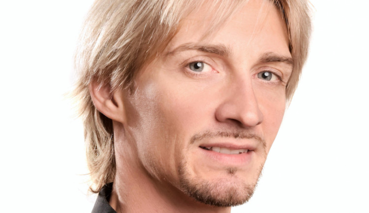 Nový šéf olomouckého baletu Michal Štípa se chce zaměřit nejen na klasiku, ale také na moderní balet