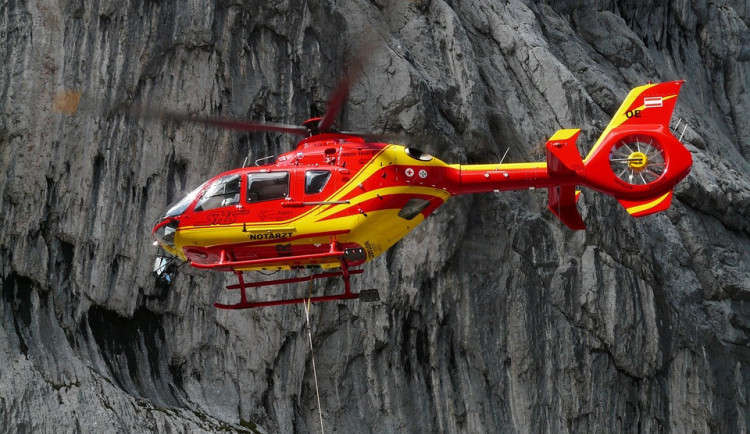 V případě setkání se zraněním nebo Yettim volejte 1210, radí Horská služba