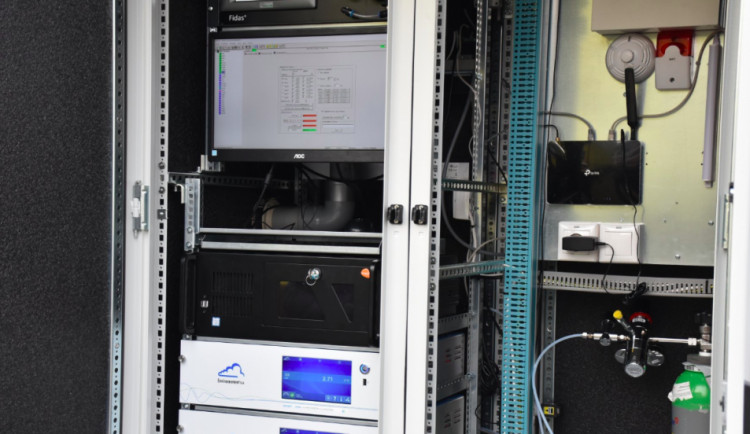 Hranice pořídily novou monitorovací stanici počasí za tři miliony korun