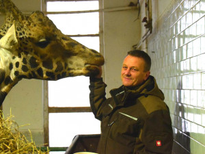 Den s ošetřovatelem: Zoo má dvě tváře. Ta druhá se ukazuje, když jdeme domů