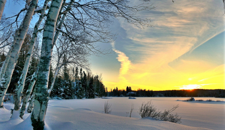 V pátek začne astronomická zima, dny se začnou prodlužovat