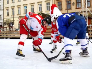 VIDEO: University Shields se postaví juniorům HC Olomouc v charitativním utkání