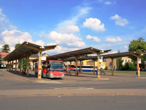 Autobusové nádraží v Šumperku se dočká rekonstrukce. Budou vybudována i nová parkovací místa