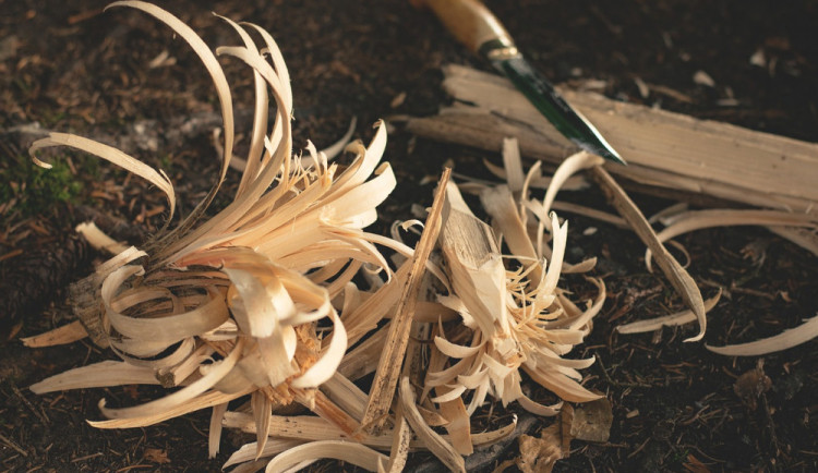 Zloděj se vloupal do skladu potravin, odkud si odnesl nástěnné dřevorytiny