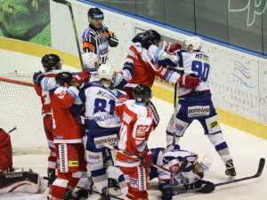 Sváteční moravské derby je tady. Olomouc dnes vyzve Kometu, které chybí Plekanec