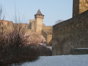 Helfštýn se turistům otevře první lednovou sobotu. Novoroční výstup už je naplánovaný