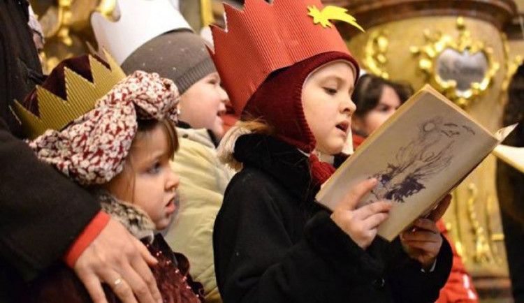 Tříkrálovou sbírku bude doprovázet bohatý doprovodný program, přípravy na ni vrcholí