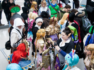Cosplay festival v Olomouci se letos ponese v duchu Japonska. S hrdiny z fiktivních světů se můžete vyfotit