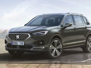 SEAT Tarraco povýší SUV na zcela novou úroveň, míní expert na značku SEAT z Autocentra Olomouc