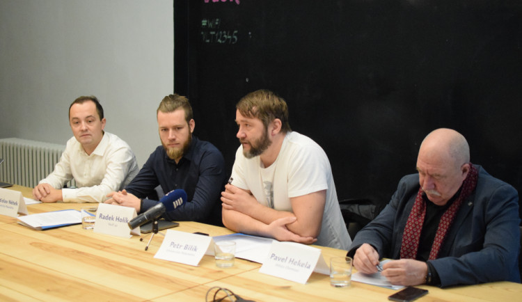 Olomouc bude výrazněji podporovat místní kulturní a kreativní průmysly