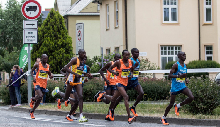 Mattoni 1/2Maraton Olomouc slaví desáté narozeniny. Polovina registrací už je pryč