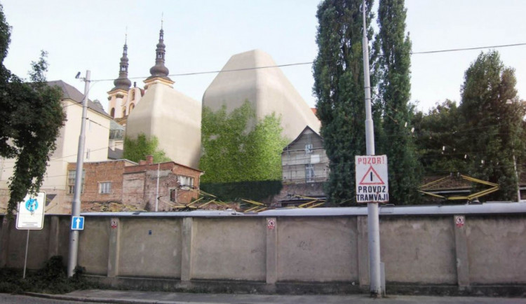 FOTO: Šépkův projekt SEFO má vysokou hodnotu, shodují se přední čeští architekti