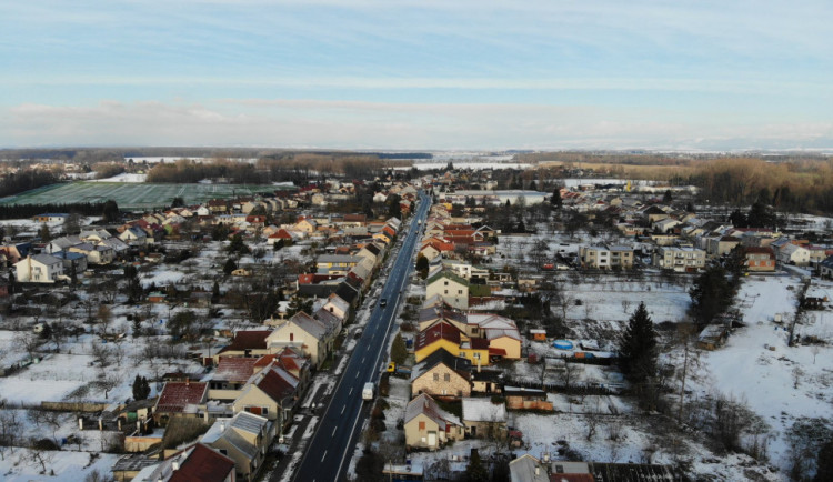 Žáci zachycují život obyvatel v jedné části Olomouce, snímky pak vystaví na konci ledna