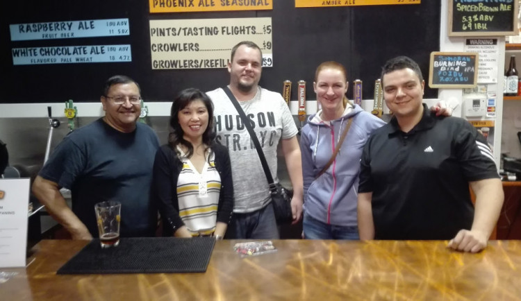 Když se operátoři z Honeywell Olomouc zaučují v Americe