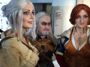 VÍKEND PODLE DRBNY: Zajděte si na hasičský ples, navštivte Univerzitu Palackého nebo Cosplay festival