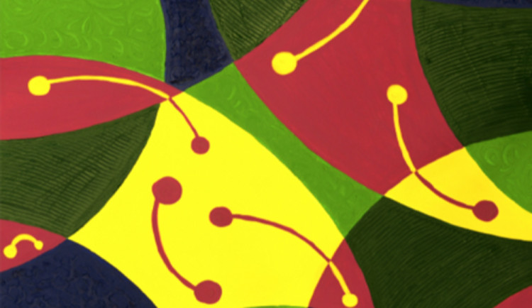 Olomoucká výtvarná skupina PICTORIS představí své obrazy na vernisáži, kde vystoupí i orientální tanečnice