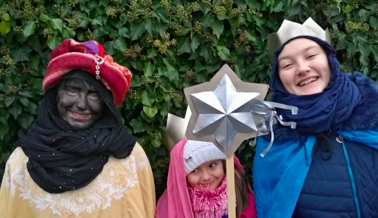 Tříkrálová sbírka v olomouckém děkanátu slaví nový rekord, vybralo se o 173 tisíc korun více než loni