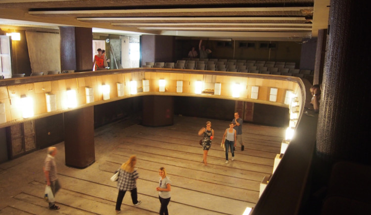 VIDEO: Rekonstrukce olomouckého kina Central bude stát 65 milionů. Práce by měly začít letos