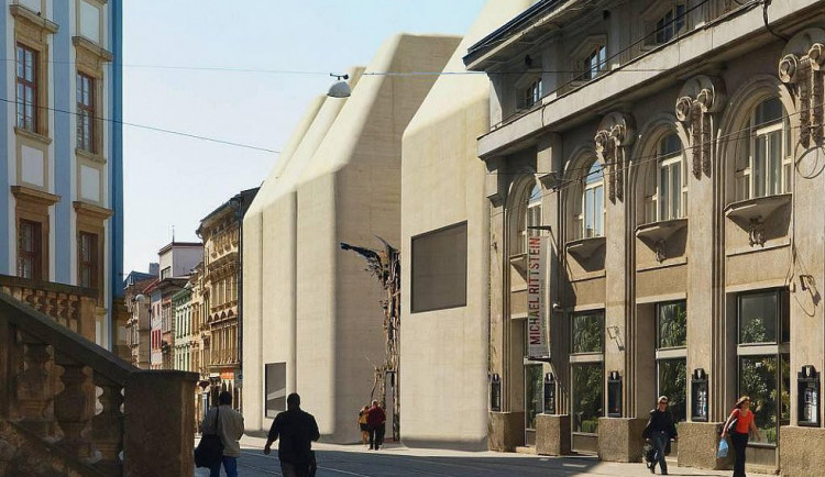 Olomoucké muzeum získalo přes půl miliardy na SEFO. Chystá se nová architektonická soutěž