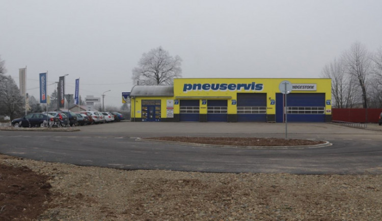 Soud zakázal stavět autobusovou točnu, která je však už postavená