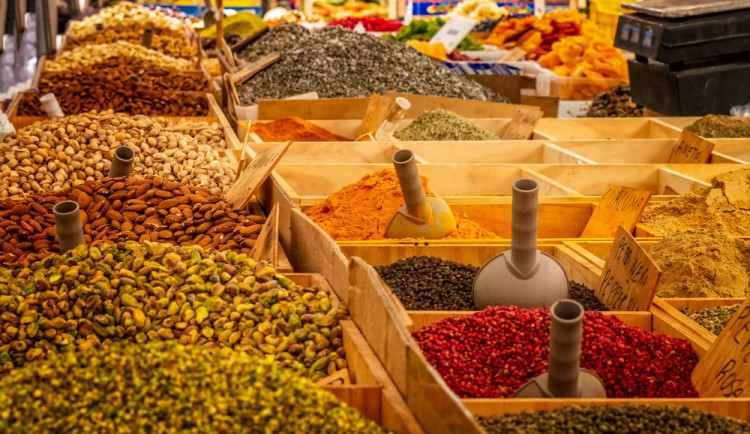 VÍKEND PODLE DRBNY: Zamlsejte si dobroty z Afriky, vyměňte nepotřebné oblečení nebo se zúčastněte evropského turnaje v korfbalu