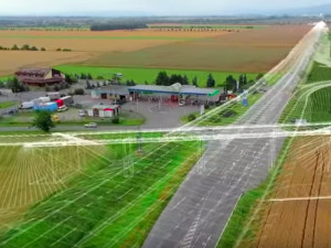 VIDEO: Podívejte se na detailní vizualizaci, jak bude vypadat silnice mezi Týnečkem a Šternberkem