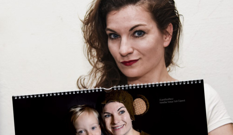 U Společnosti pro ranou péči jsou k dispozici poslední kusy charitativního kalendáře