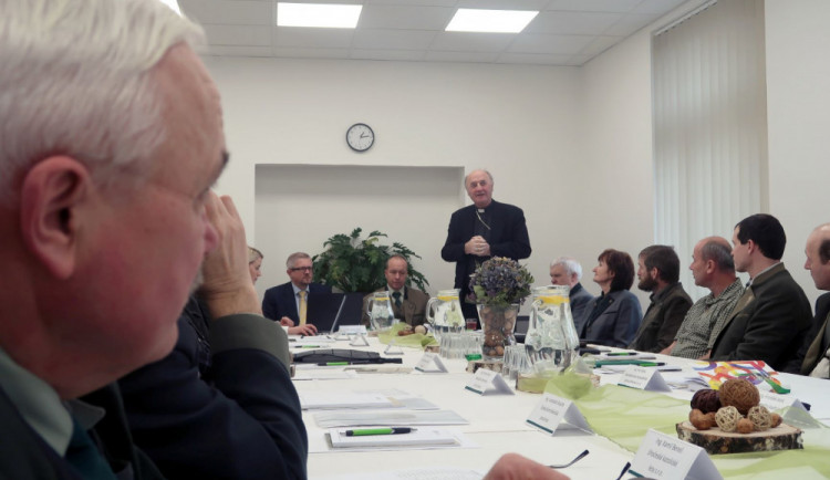 Správci církevních majetků založili novou komoru církevních lesů. Cílem je sdílení informací a pomoc členům