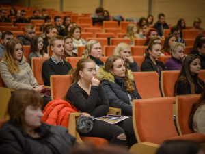 Univerzita Palackého vyráží na slovenské turné. Důvodem je velký zájem slovenských studentů